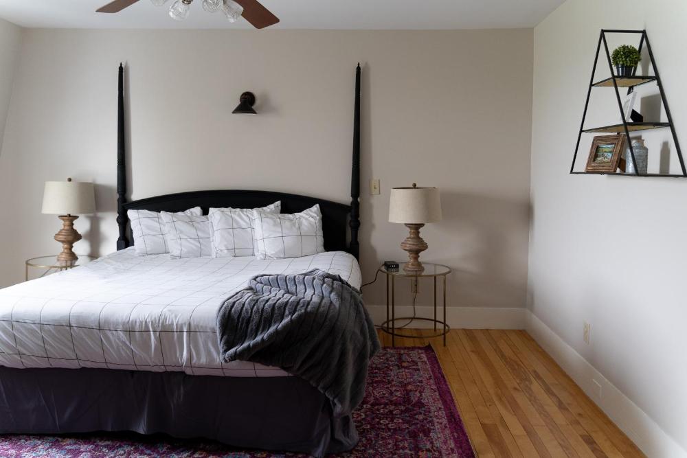 One-Bedroom Suite interior