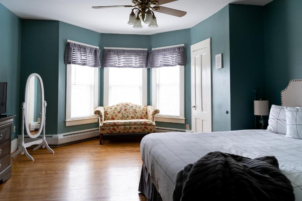 Superior Suite interior